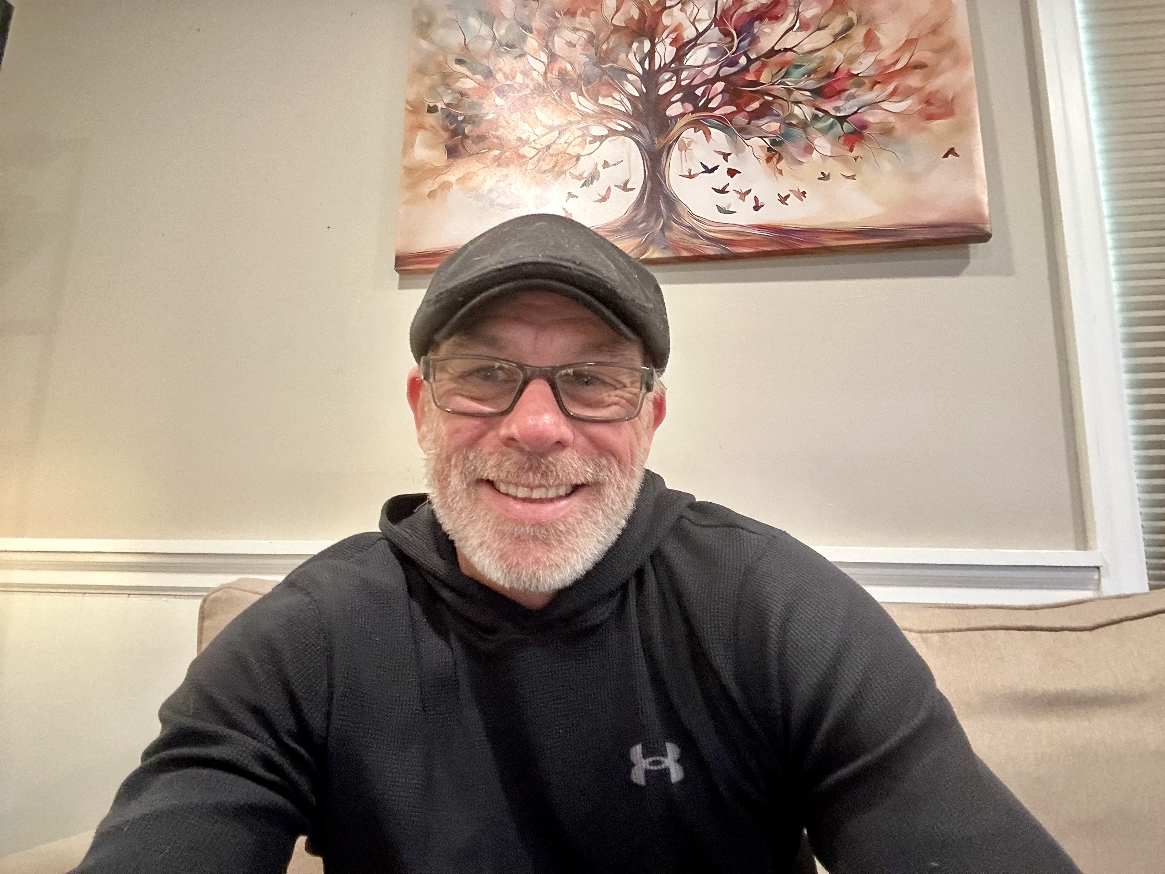 G. Marc Ackerman, LCSW — Mountain Solid Healing & Wellness